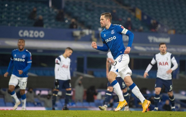 每一次触球 每一次触球